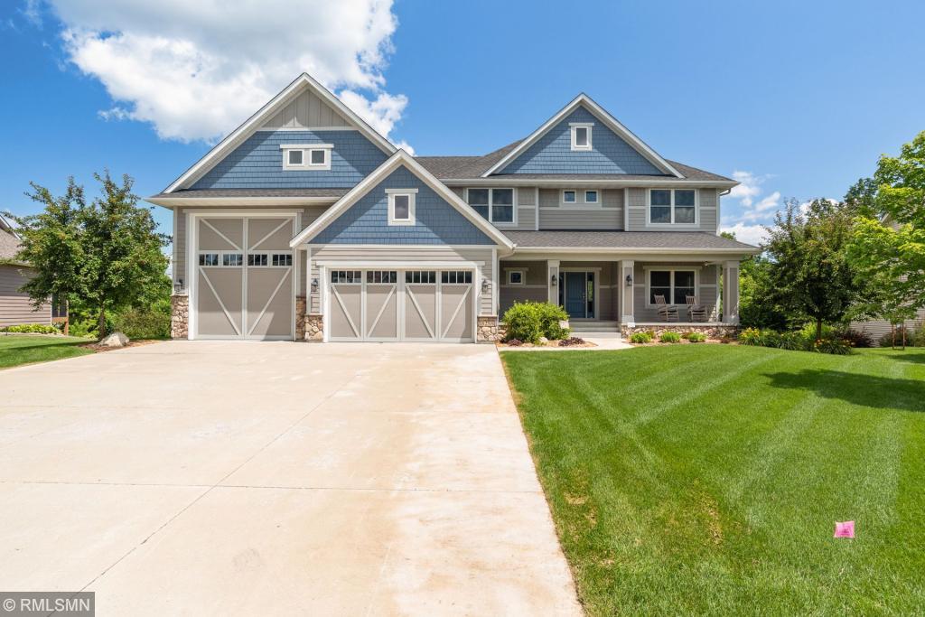 View of Residential at 18258 Diamond Lake Court, Dayton MN 55327, Dayton - Mike Wilen | Minnesota Team Real Estate