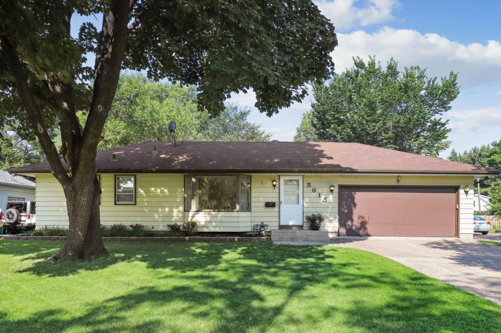 View of Residential at 5615 Bryant Avenue, Brooklyn Center MN 55430, Brooklyn Center - Mike Wilen | Minnesota Team Real Estate