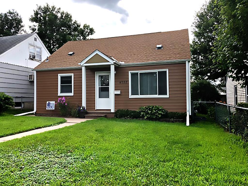 View of Residential at 4752 5th Street, Columbia Heights MN 55421, Columbia Heights - Mike Wilen | Minnesota Team Real Estate