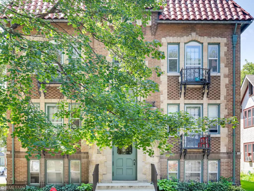 View of Residential at 3252 Fremont Avenue #204, Minneapolis MN 55408, Minneapolis - Mike Wilen | Minnesota Team Real Estate