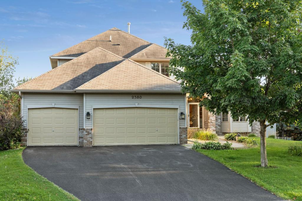 View of Residential at 2380 Eagle Valley Drive, Woodbury MN 55129, Woodbury - Mike Wilen | Minnesota Team Real Estate
