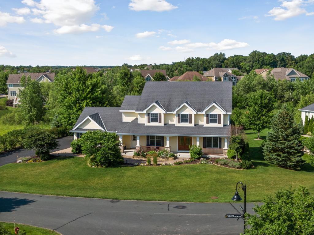 View of Residential at 4310 Wild Meadows Drive, Hamel MN 55340, Hamel - Mike Wilen | Minnesota Team Real Estate