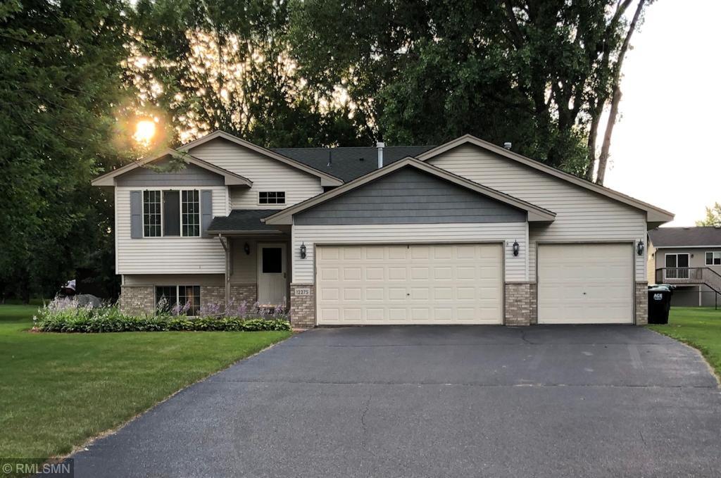 View of Residential at 12275 Quinn Street, Coon Rapids MN 55448, Coon Rapids - Mike Wilen | Minnesota Team Real Estate