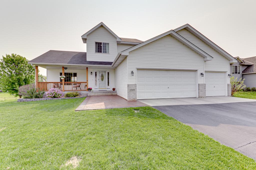 View of Residential at 23209 Navajo Street, Saint Francis MN 55070, Saint Francis - Mike Wilen | Minnesota Team Real Estate