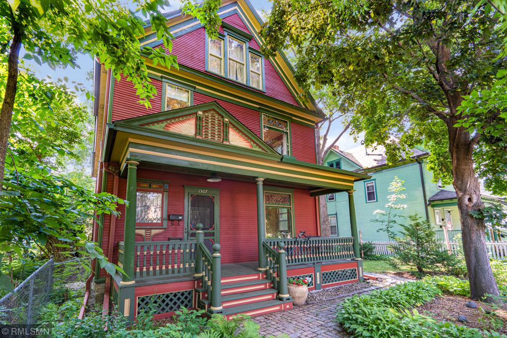 View of Residential Income at 1507 Washington Street, Minneapolis MN 55413, Minneapolis - Mike Wilen | Minnesota Team Real Estate