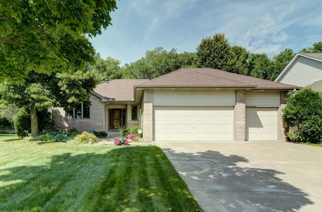 View of Residential at 10943 Timberline Drive, Champlin MN 55316, Champlin - Mike Wilen | Minnesota Team Real Estate