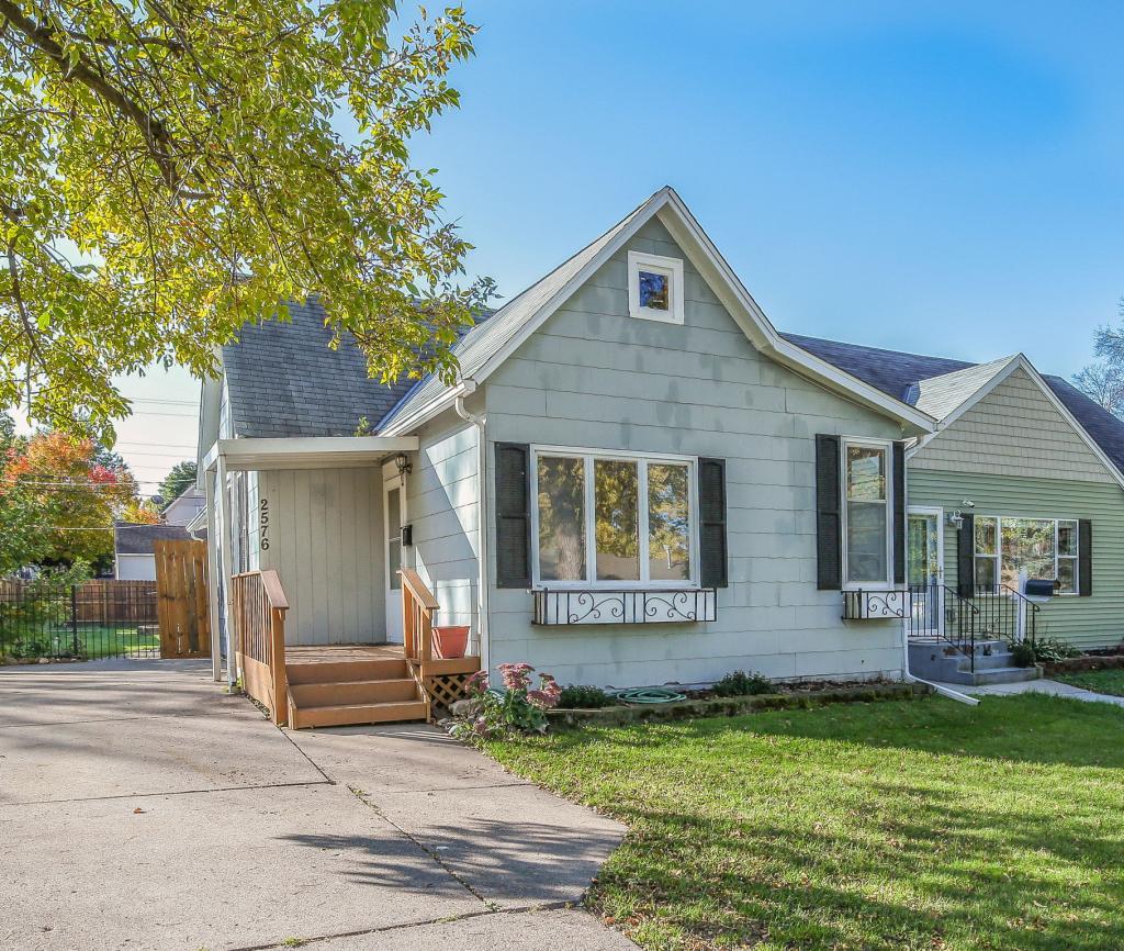 View of Residential at 2576 2nd Avenue, North Saint Paul MN 55109, North Saint Paul - Mike Wilen | Minnesota Team Real Estate