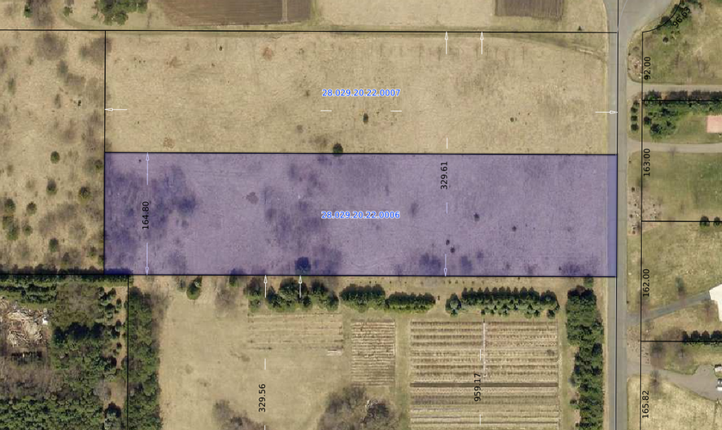 View of Land at xxxx Oldridge Ave N, West Lakeland MN 55082, West Lakeland - Mike Wilen | Minnesota Team Real Estate