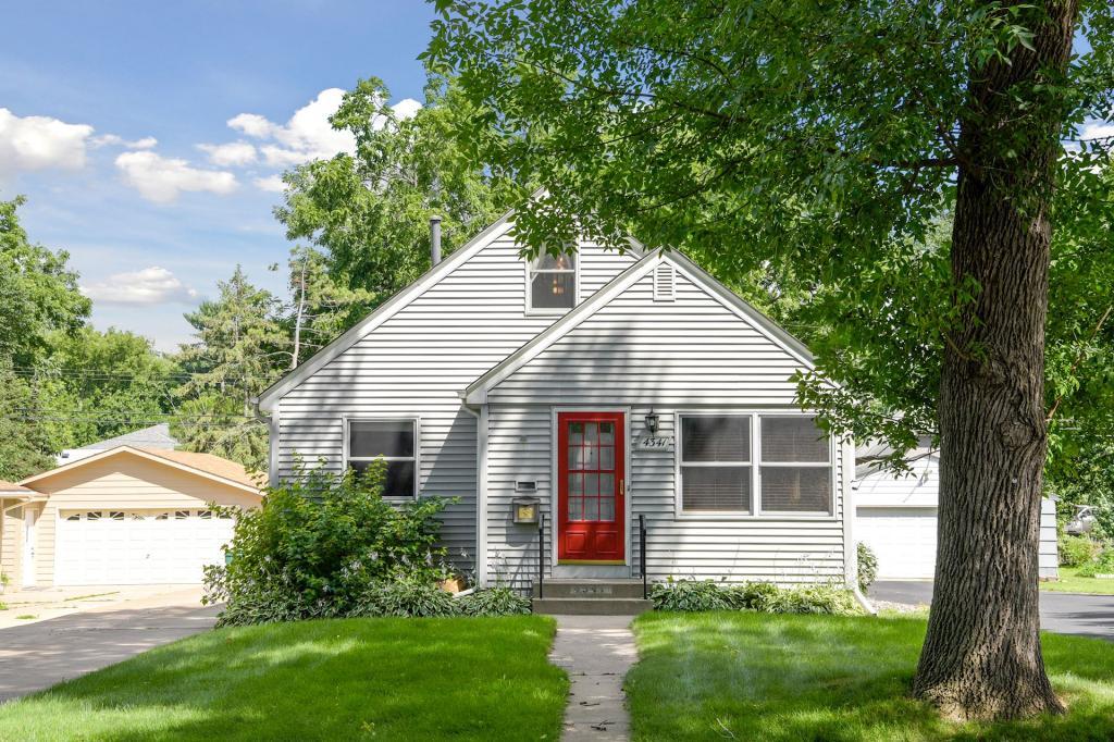 View of Residential at 4341 7th Street, Columbia Heights MN 55421, Columbia Heights - Mike Wilen | Minnesota Team Real Estate