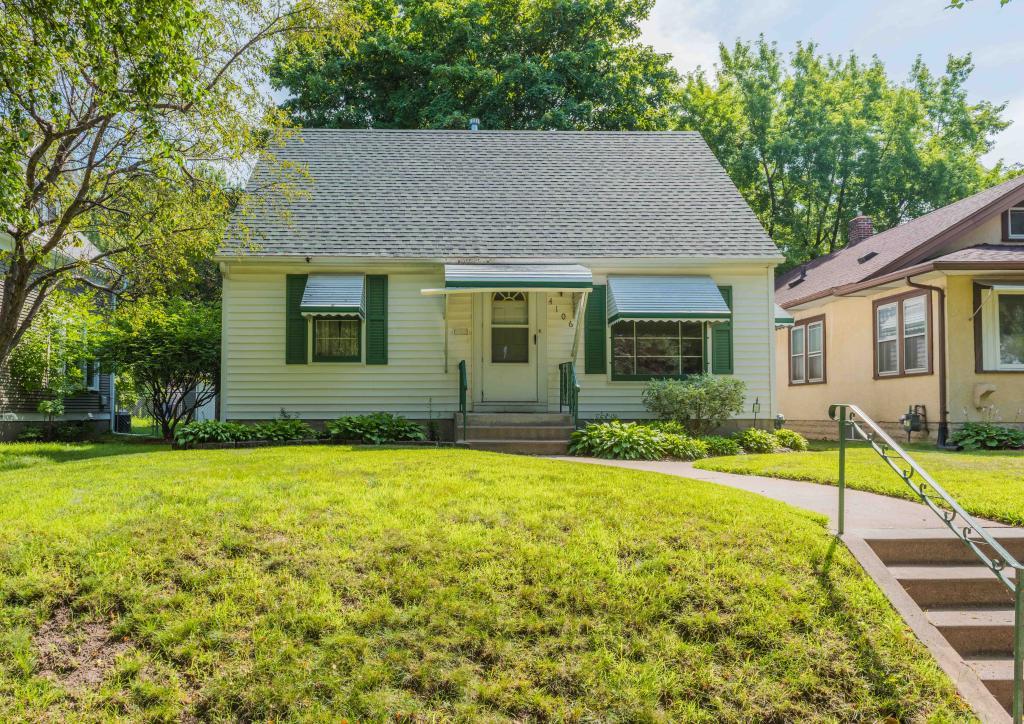View of Residential at 4106 Russell Avenue, Minneapolis MN 55412, Minneapolis - Mike Wilen | Minnesota Team Real Estate