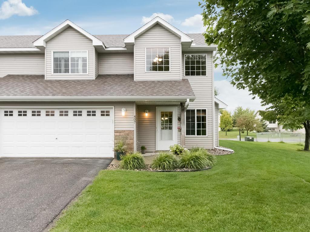 View of Residential at 407 Cedar Place, Maple Lake MN 55358, Maple Lake - Mike Wilen | Minnesota Team Real Estate