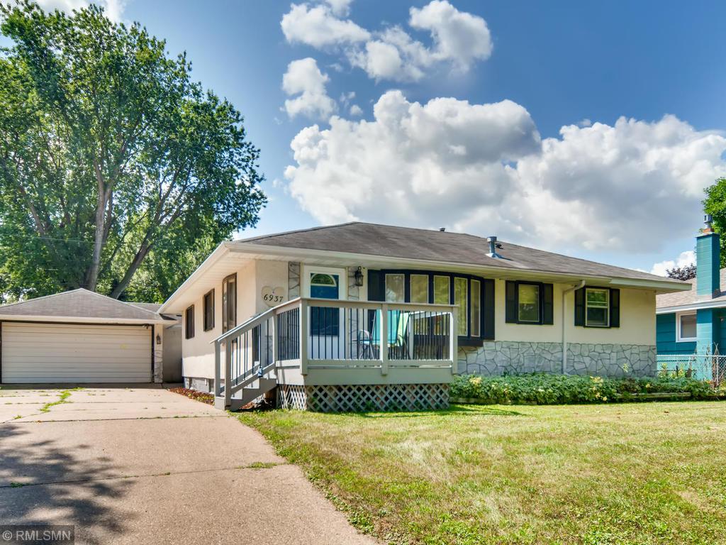 View of Residential at 6937 Upper 5th Street, Oakdale MN 55128, Oakdale - Mike Wilen | Minnesota Team Real Estate