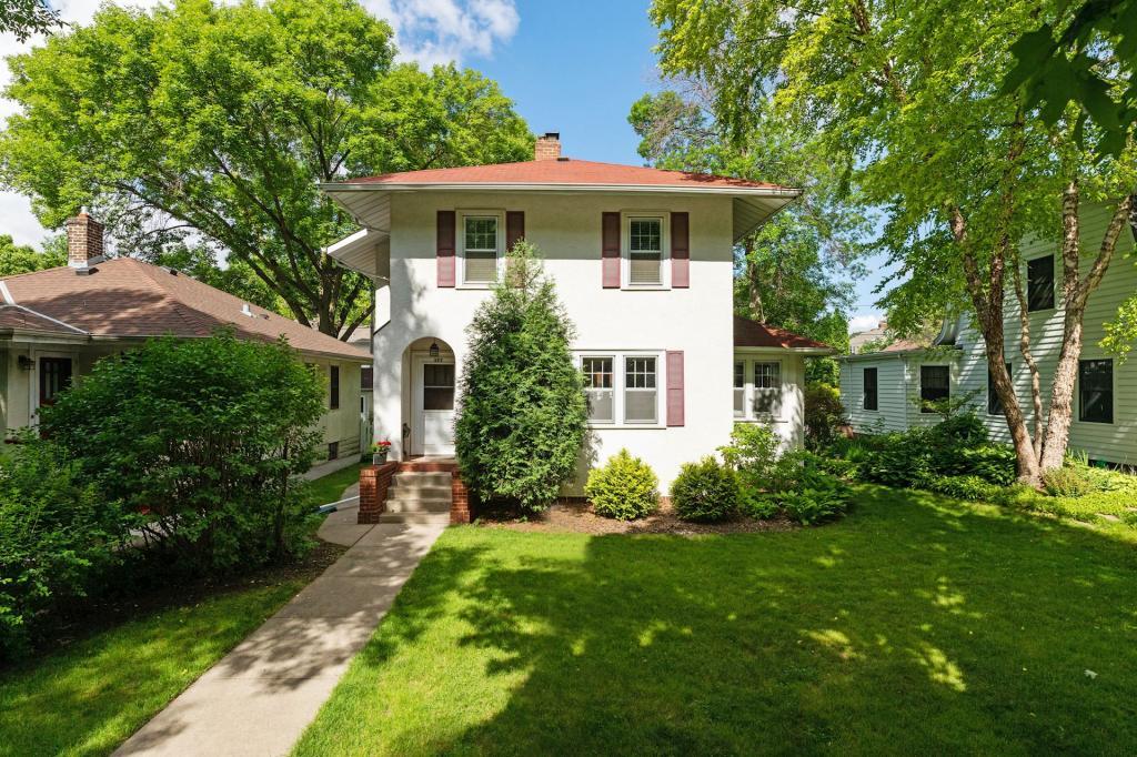 View of Residential at 377 Macalester Street, Saint Paul MN 55105, Saint Paul - Mike Wilen | Minnesota Team Real Estate