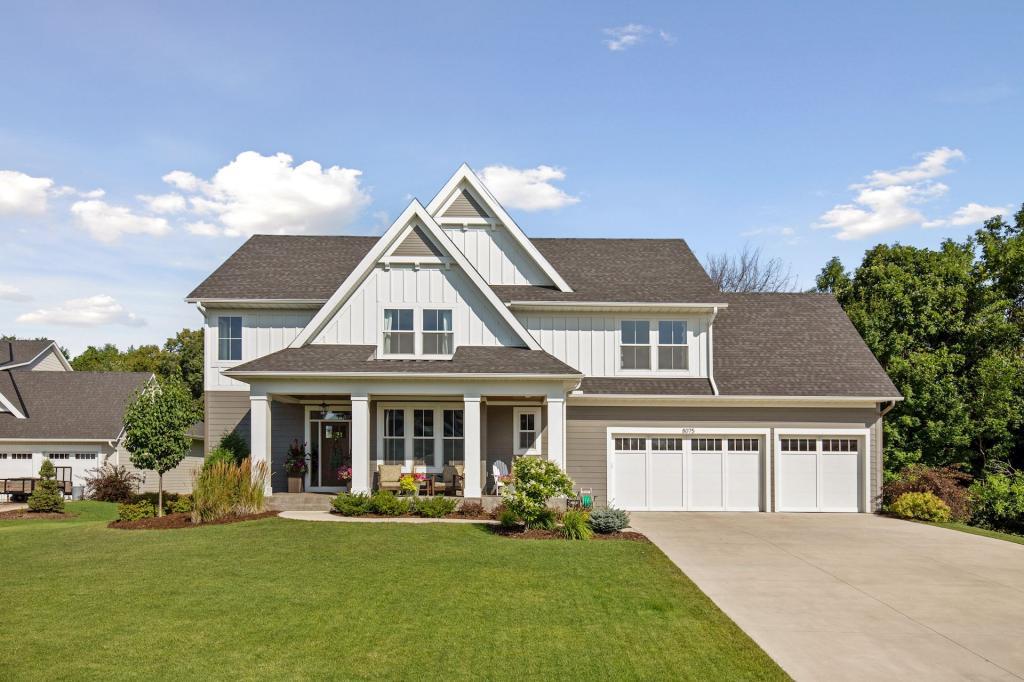 View of Residential at 8075 Yellowstone Lane, Maple Grove MN 55311, Maple Grove - Mike Wilen | Minnesota Team Real Estate