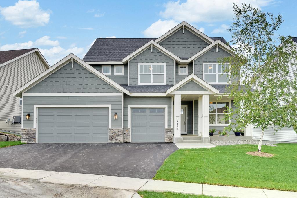 View of Residential at 2512 Copper Creek Lane, Buffalo MN 55313, Buffalo - Mike Wilen | Minnesota Team Real Estate