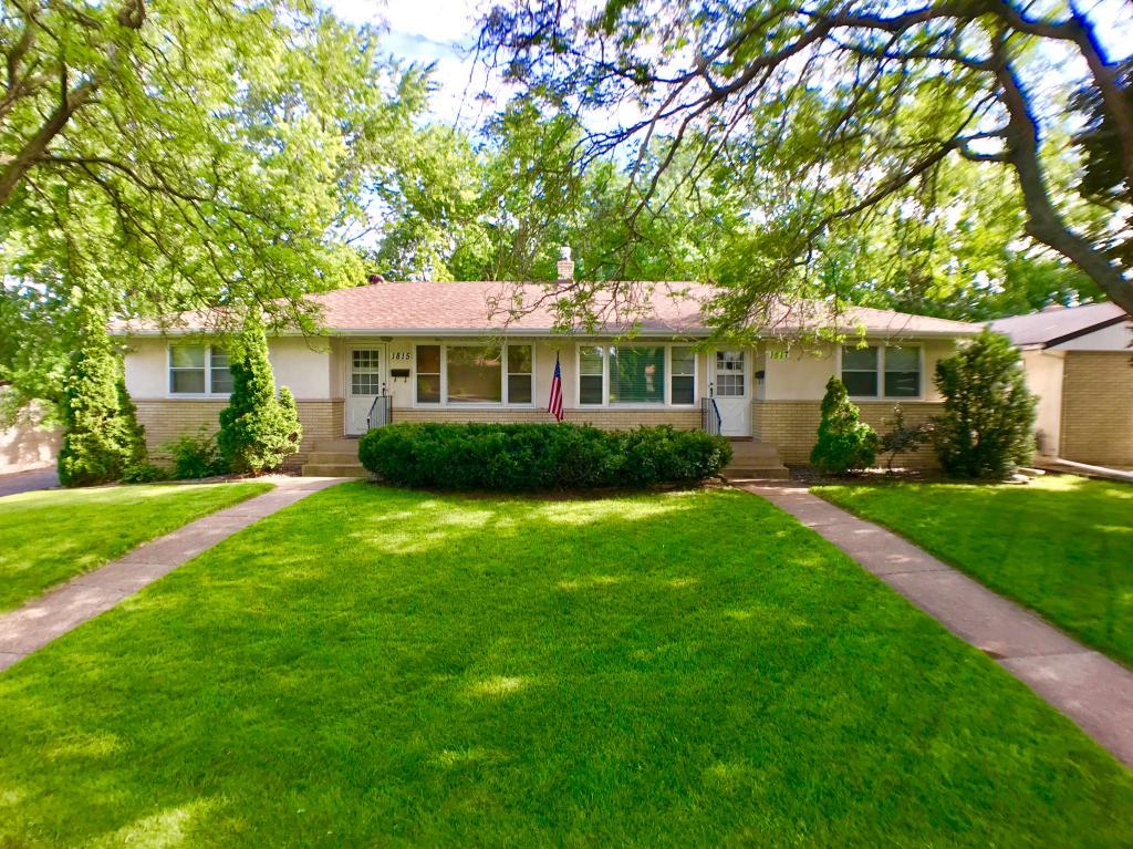 View of Residential Income at 1815 & 1817 Marie Avenue, South Saint Paul MN 55075, South Saint Paul - Mike Wilen | Minnesota Team Real Estate