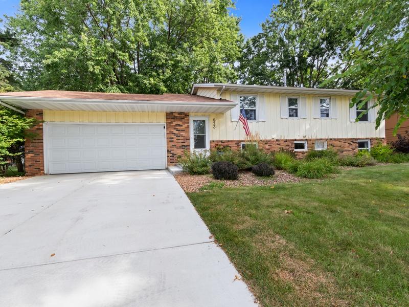 View of Residential at 823 Whitney Drive, Apple Valley MN 55124, Apple Valley - Mike Wilen | Minnesota Team Real Estate