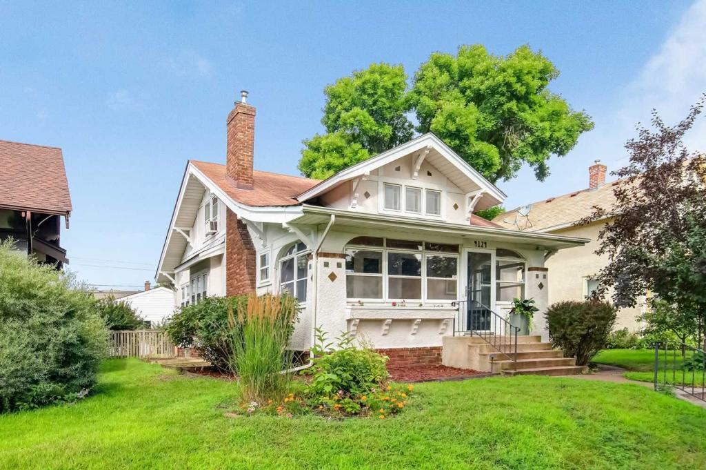 View of Residential at 4124 Columbus Avenue, Minneapolis MN 55407, Minneapolis - Mike Wilen | Minnesota Team Real Estate