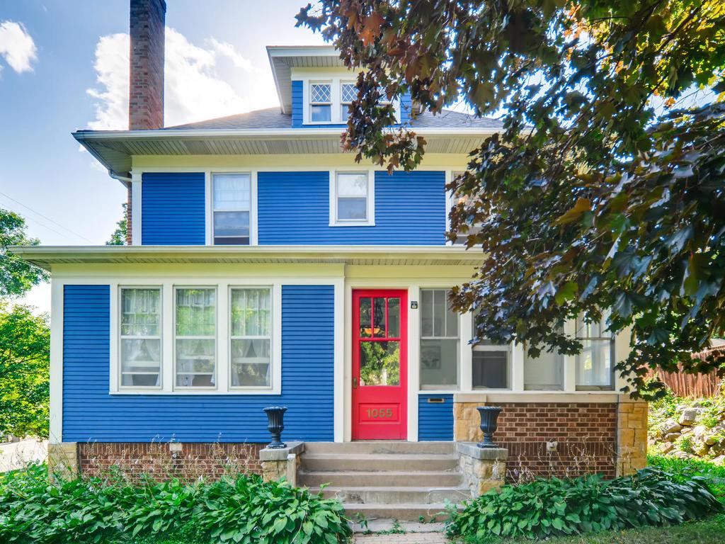 View of Residential at 1055 Bradley Street, Saint Paul MN 55130, Saint Paul - Mike Wilen | Minnesota Team Real Estate