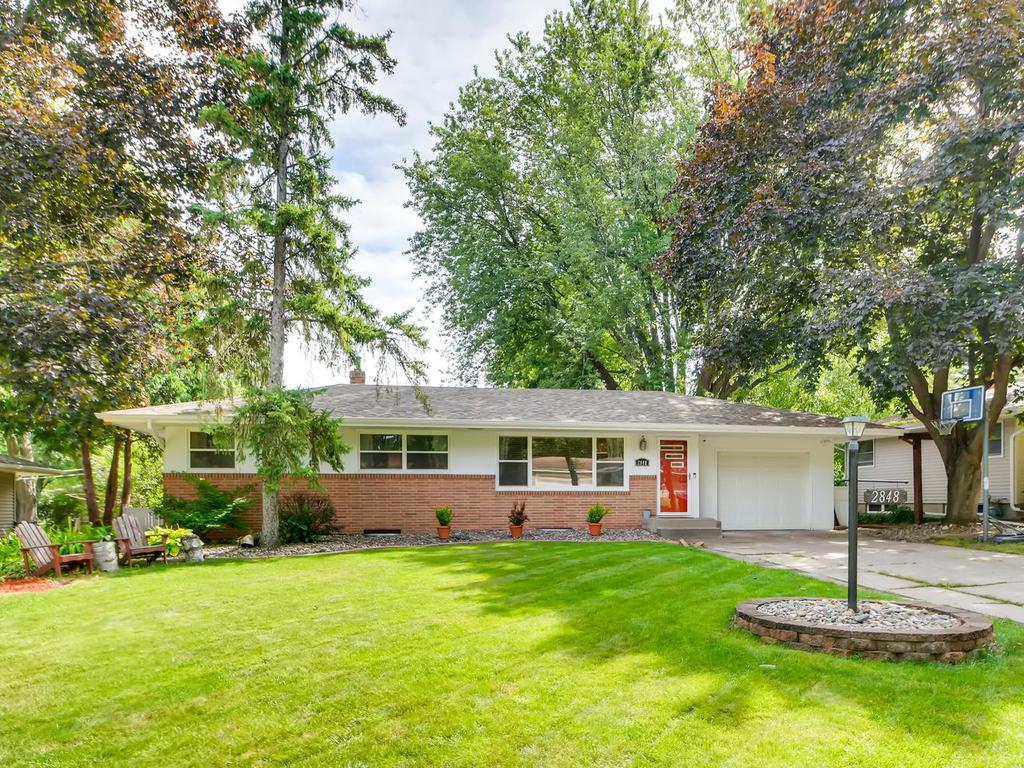View of Residential at 2848 Matilda Street, Roseville MN 55113, Roseville - Mike Wilen | Minnesota Team Real Estate