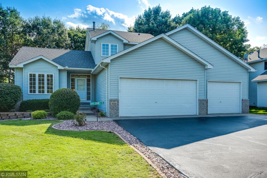 View of Residential at 1426 155th Avenue, Andover MN 55304, Andover - Mike Wilen | Minnesota Team Real Estate