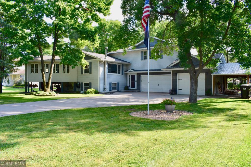 View of Residential at 1640 Kenabec Street, Big Lake MN 55309, Big Lake - Mike Wilen | Minnesota Team Real Estate