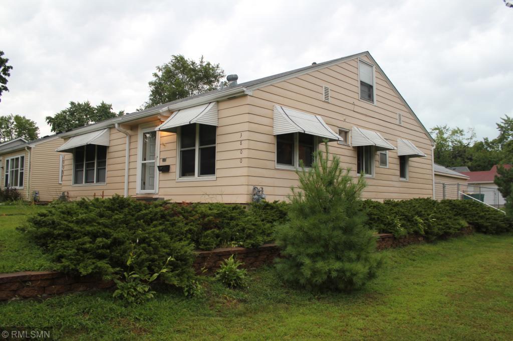 View of Residential Income at 3800 Regent Avenue, Robbinsdale MN 55422, Robbinsdale - Mike Wilen | Minnesota Team Real Estate