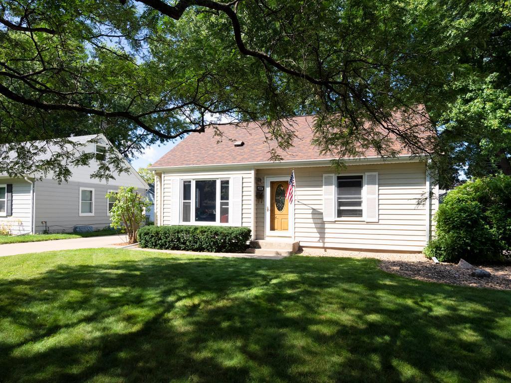 View of Residential at 4762 Heights Drive, Columbia Heights MN 55421, Columbia Heights - Mike Wilen | Minnesota Team Real Estate