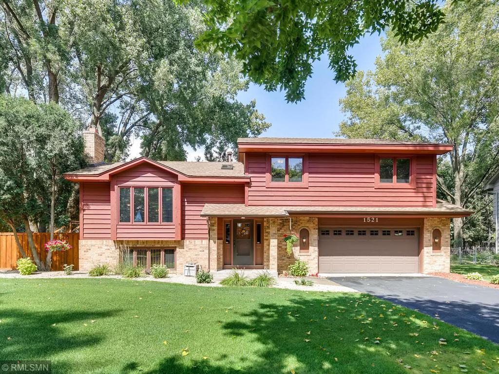 View of Residential at 1521 99th Circle, Coon Rapids MN 55433, Coon Rapids - Mike Wilen | Minnesota Team Real Estate