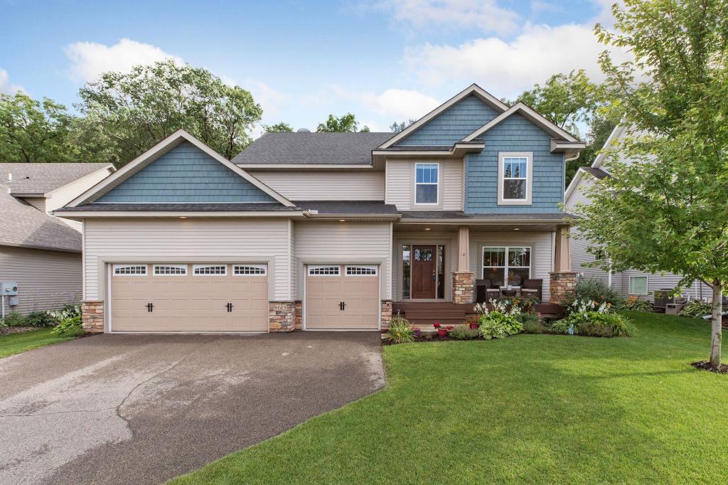 View of Residential at 8615 132nd Street, Savage MN 55378, Savage - Mike Wilen | Minnesota Team Real Estate