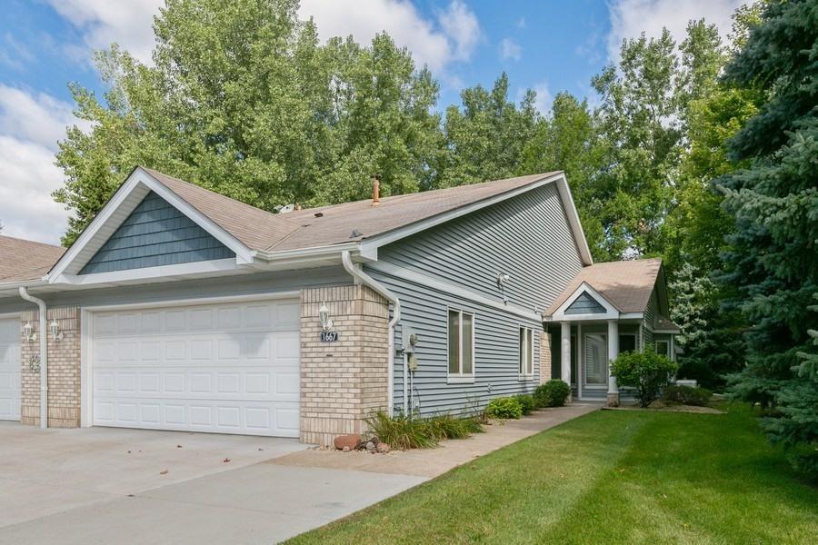 View of Residential at 1667 Brueberry Lane, Arden Hills MN 55112, Arden Hills - Mike Wilen | Minnesota Team Real Estate