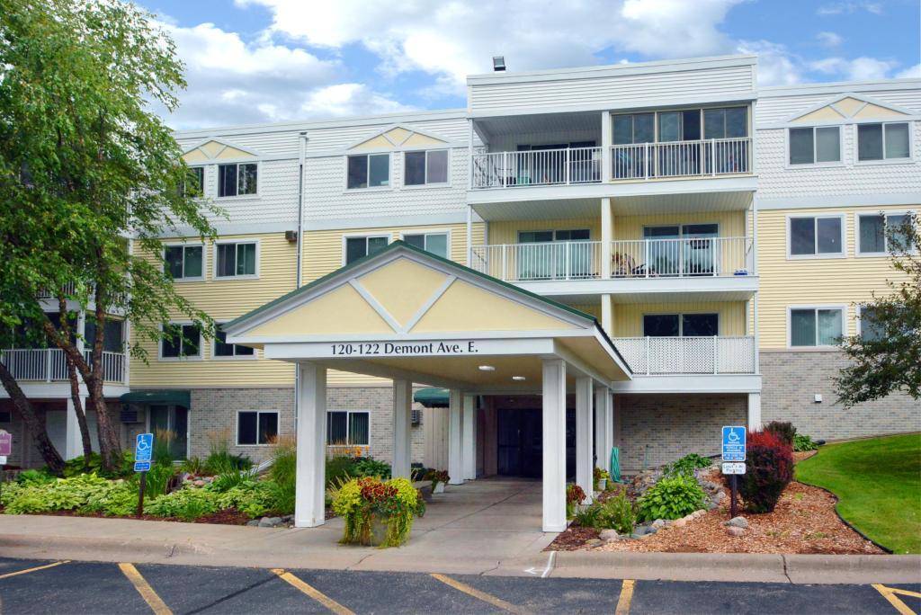 View of Residential at 120 Demont Avenue #111, Little Canada MN 55117, Little Canada - Mike Wilen | Minnesota Team Real Estate