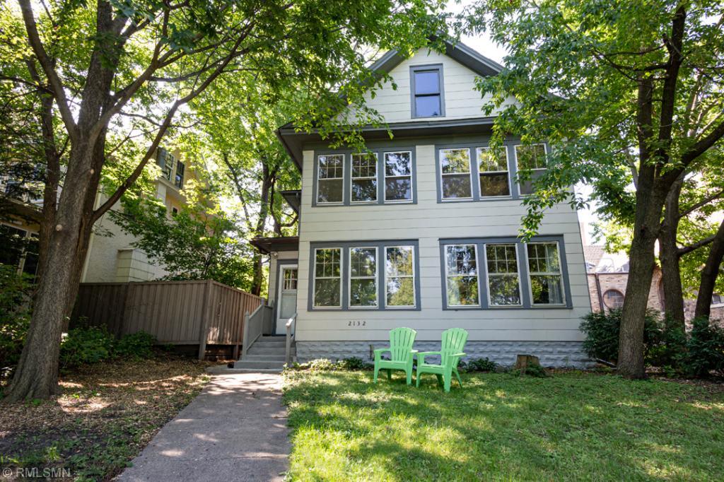 View of Residential Income at 2132 Carter Avenue, Saint Paul MN 55108, Saint Paul - Mike Wilen | Minnesota Team Real Estate