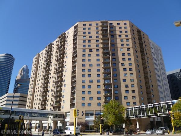 View of Residential at 121 Washington Avenue #617, Minneapolis MN 55401, Minneapolis - Mike Wilen | Minnesota Team Real Estate