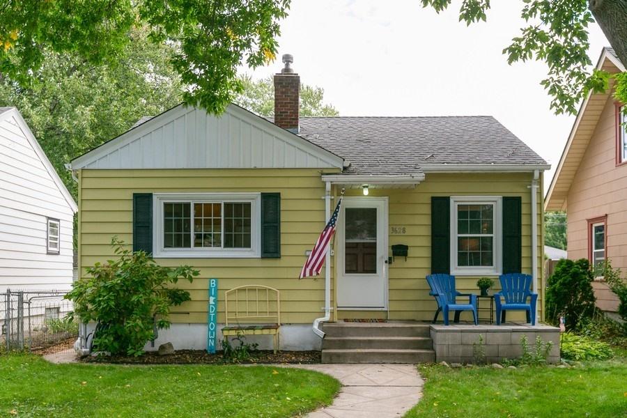 View of Residential at 3628 Perry Avenue, Robbinsdale MN 55422, Robbinsdale - Mike Wilen | Minnesota Team Real Estate