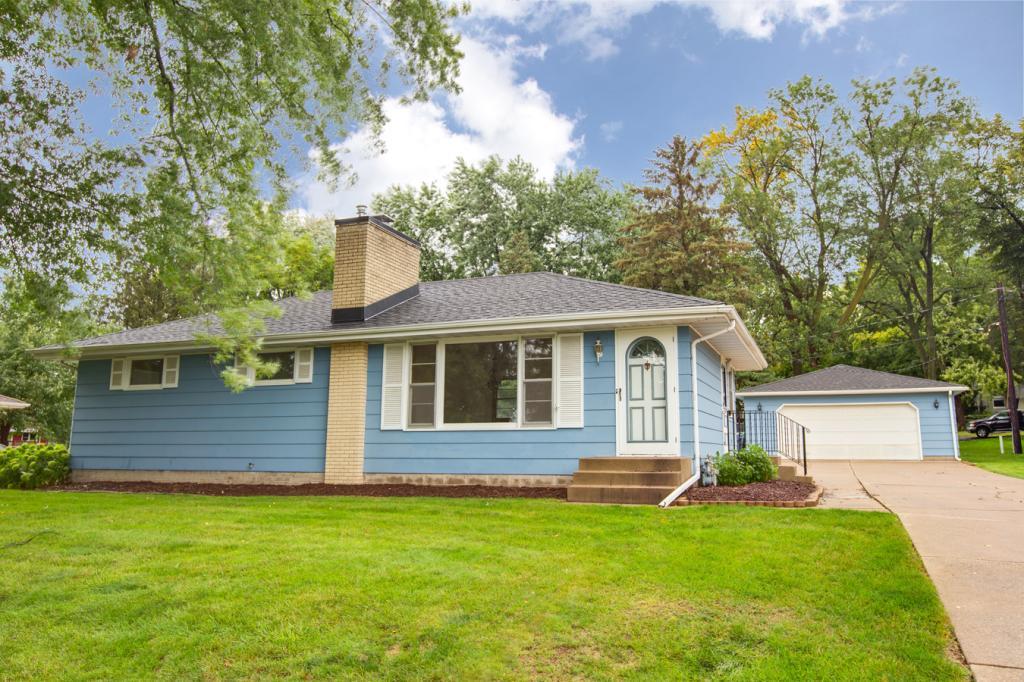 View of Residential at 2341 13th Avenue, Maplewood MN 55109, Maplewood - Mike Wilen | Minnesota Team Real Estate