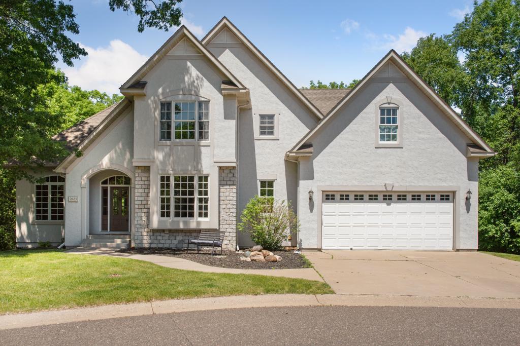 View of Residential at 2623 Promontory Place, Maplewood MN 55119, Maplewood - Mike Wilen | Minnesota Team Real Estate