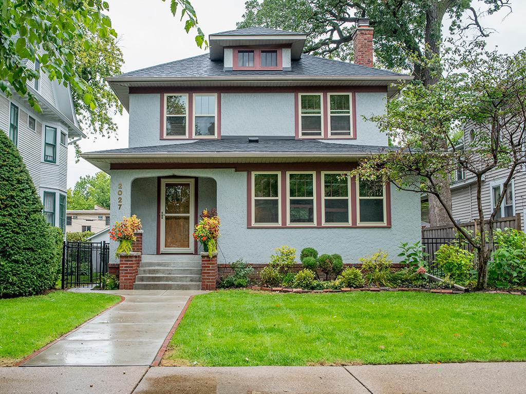 View of Residential at 2027 Lincoln Avenue, Saint Paul MN 55105, Saint Paul - Mike Wilen | Minnesota Team Real Estate