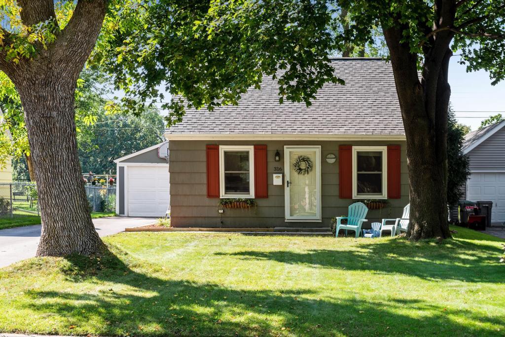 View of Residential at 316 Van Buren Avenue, Hopkins MN 55343, Hopkins - Mike Wilen | Minnesota Team Real Estate