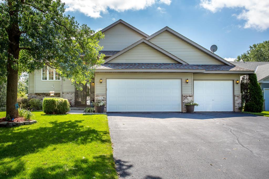 View of Residential at 228 101st Court, Blaine MN 55434, Blaine - Mike Wilen | Minnesota Team Real Estate