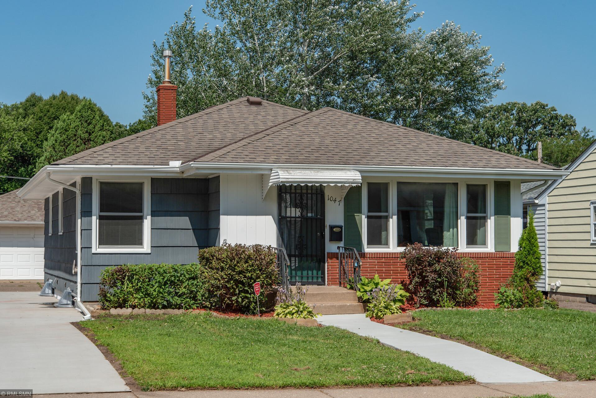 View of Residential at 1047 Flandrau Street, Saint Paul MN 55106, Saint Paul - Mike Wilen | Minnesota Team Real Estate