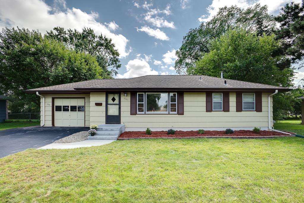 View of Residential at 3501 62nd Avenue, Brooklyn Center MN 55429, Brooklyn Center - Mike Wilen | Minnesota Team Real Estate