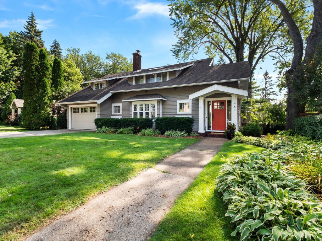 View of Residential at 461 Newton Avenue, Minneapolis MN 55405, Minneapolis - Mike Wilen | Minnesota Team Real Estate