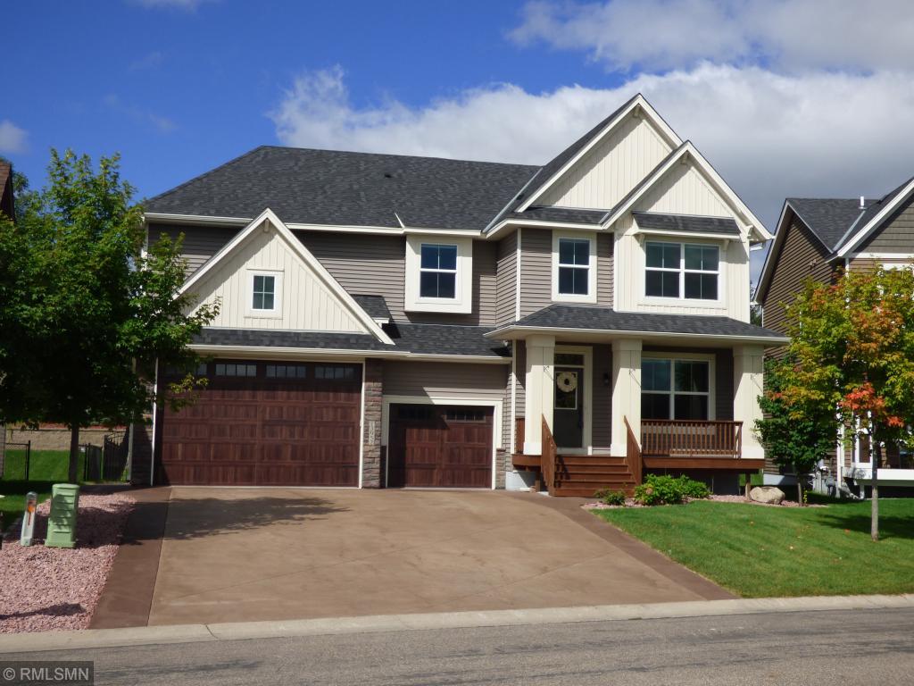 View of Residential at 13952 Martin Street, Andover MN 55304, Andover - Mike Wilen | Minnesota Team Real Estate