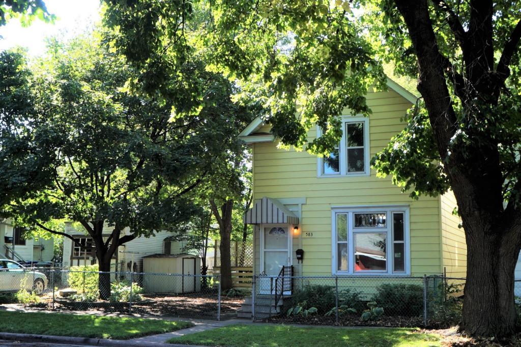 View of Residential at 583 Elfelt Street, Saint Paul MN 55103, Saint Paul - Mike Wilen | Minnesota Team Real Estate