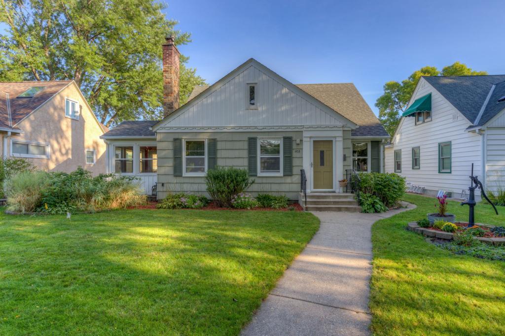 View of Residential at 1453 California Avenue, Falcon Heights MN 55108, Falcon Heights - Mike Wilen | Minnesota Team Real Estate