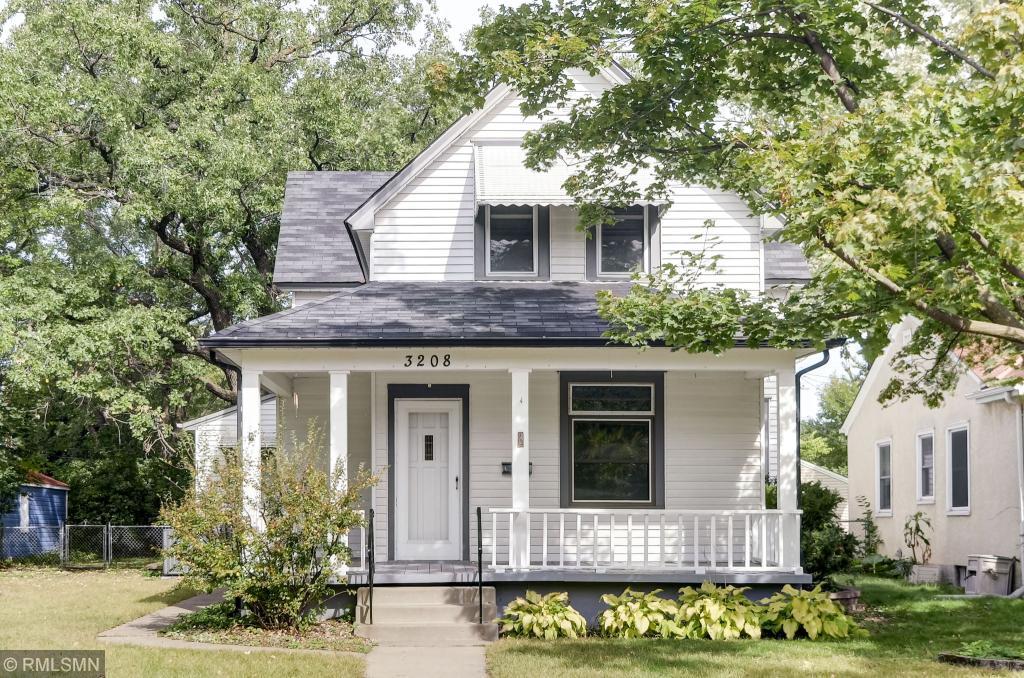 View of Residential at 3208 25th Street, Minneapolis MN 55406, Minneapolis - Mike Wilen | Minnesota Team Real Estate