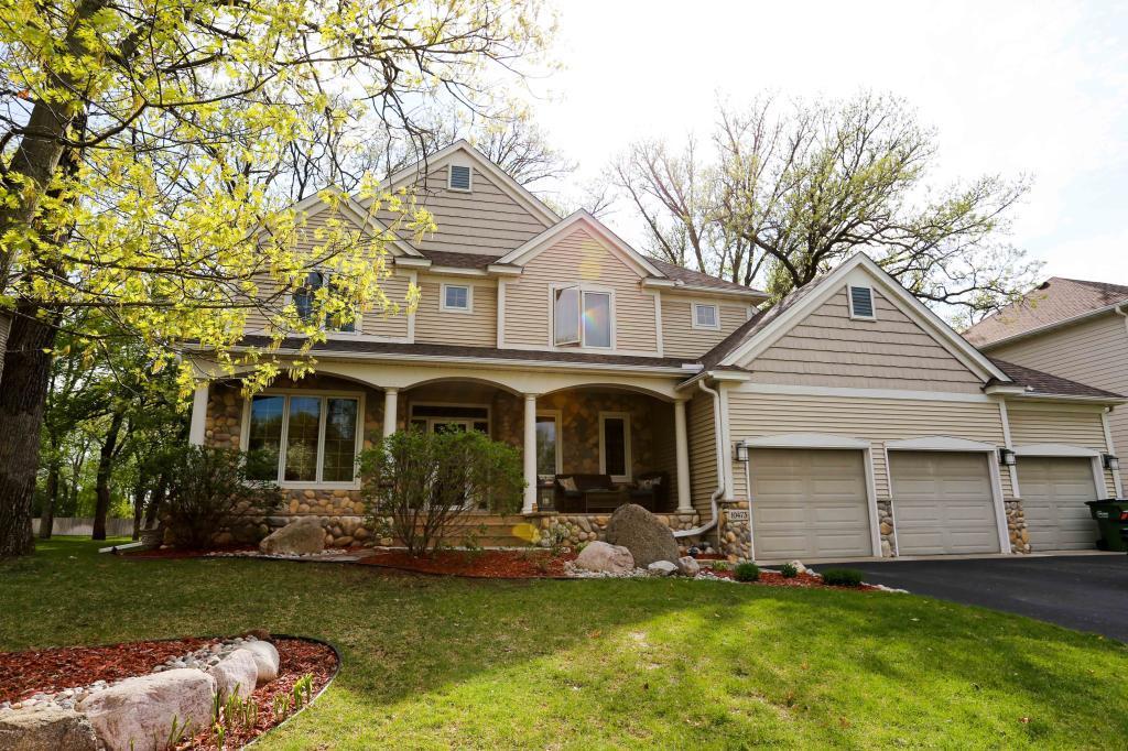 View of Residential at 10473 Abbott Drive, Brooklyn Park MN 55443, Brooklyn Park - Mike Wilen | Minnesota Team Real Estate
