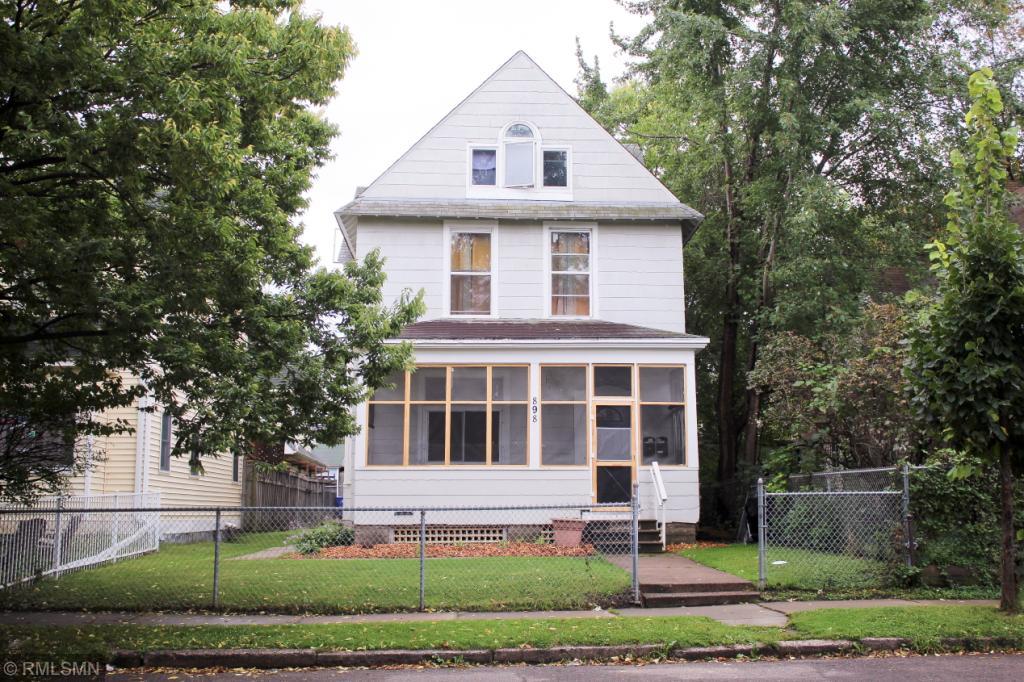 View of Residential Income at 898 6th Street, Saint Paul MN 55106, Saint Paul - Mike Wilen | Minnesota Team Real Estate