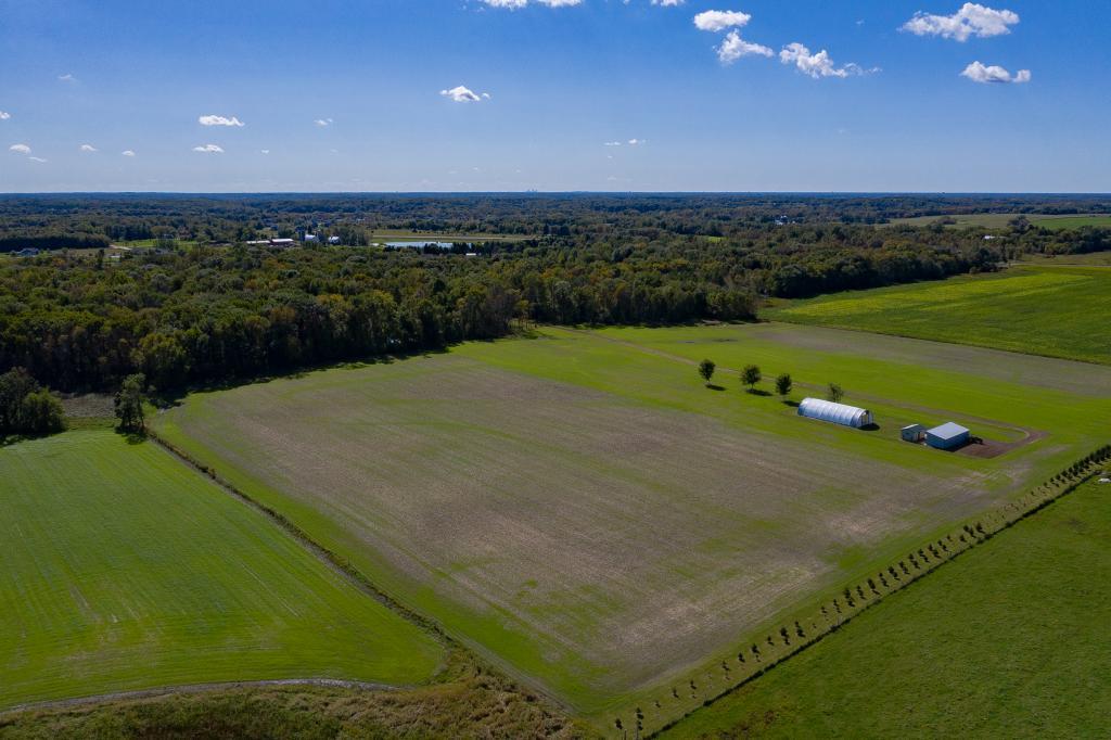 View of Land at 10645 253rd Street, Chisago City MN 55013, Chisago City - Mike Wilen | Minnesota Team Real Estate